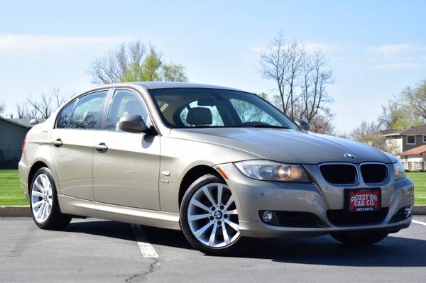 2011 BMW 3 Series 4dr Sdn 328i xDrive AWD SULEV GREAT AWD CAR! for sale in Garden City, ID – photo 2