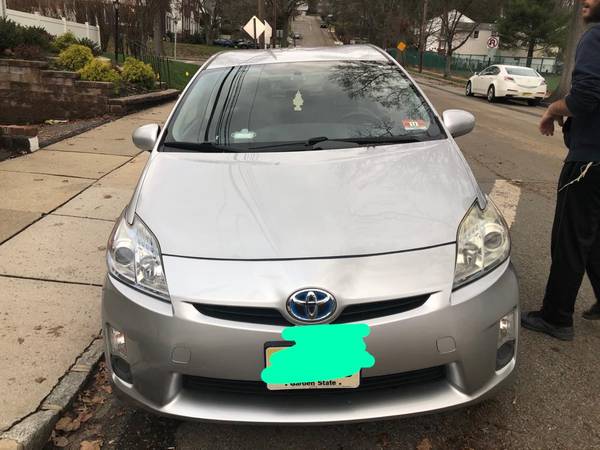 2010 Toyota Prius 96000 miles - cars & trucks - by owner - vehicle... for sale in West Orange, NJ