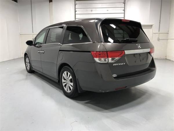 2016 Honda Odyssey EX-L with - - by dealer - vehicle for sale in Wapakoneta, OH – photo 7