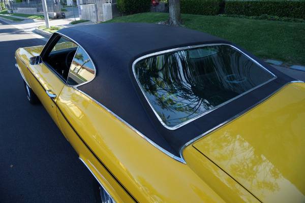1969 Chevrolet Chevelle 350 V8 2 Door Hardtop Stock 97697 - cars & for sale in Torrance, CA – photo 21