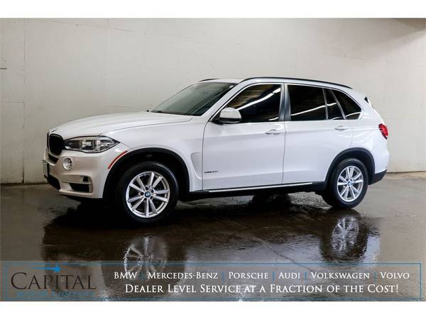 2015 BMW X5 35i Turbo Sport SUV! Cheaper than a Cayenne or Range... for sale in Eau Claire, WI – photo 9