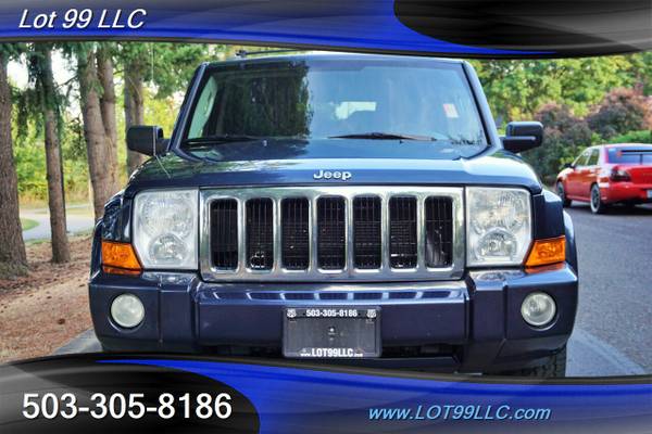 2010 *Jeep* *Commander* *4x4* *3rd Row* Third Row for sale in Milwaukie, OR – photo 3