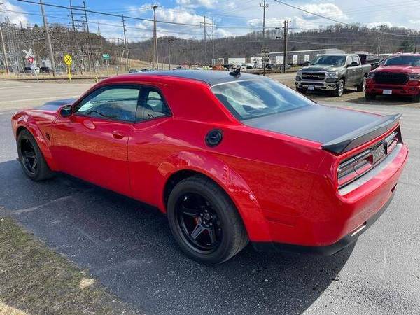 2018 Dodge Chalenger srt Demon for sale in Simpsonville, SC – photo 8