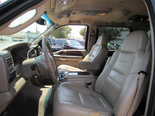 2003 Ford Excursion Limited for sale in Downey, CA – photo 10