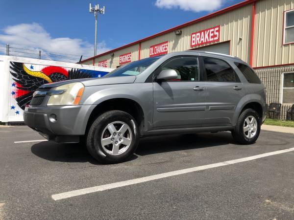 2006 CHEVY EQUINOX LS! AWD! GREAT MPG SUV! CLEAN CARFAX! for sale in Meridian, ID – photo 2