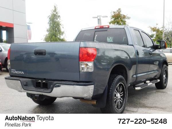 2007 Toyota Tundra SR5 SKU:7X024287 Double Cab for sale in Pinellas Park, FL – photo 6