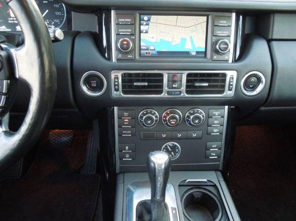2011 Land Rover Range Rover HSE We Finance!! Easy Online... for sale in Alameda, CA – photo 10
