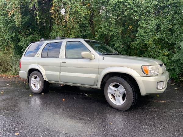 Infinity QX4 2001 4wd for sale in Weaverville, NC