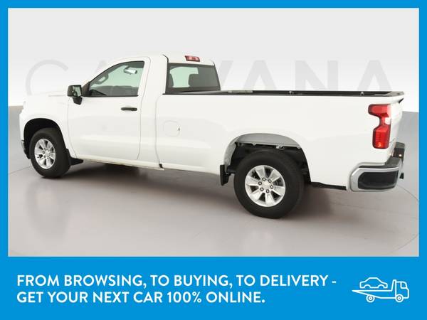 2019 Chevy Chevrolet Silverado 1500 Regular Cab Work Truck Pickup 2D for sale in Alexandria, MD – photo 5