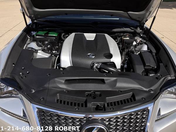 2015 Lexus RC 350 F-Sport 3.5L V6 With Video 2016 2017 2018 2019 for sale in Allen, OK – photo 23