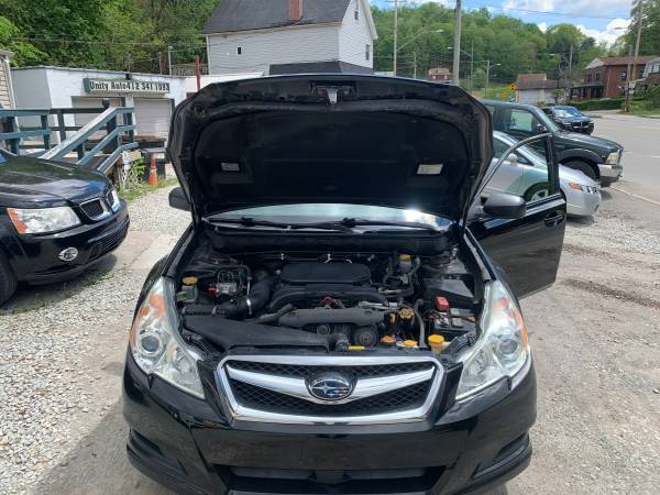 2011 Subaru Legacy - - by dealer - vehicle automotive for sale in Pittsburgh, PA – photo 8