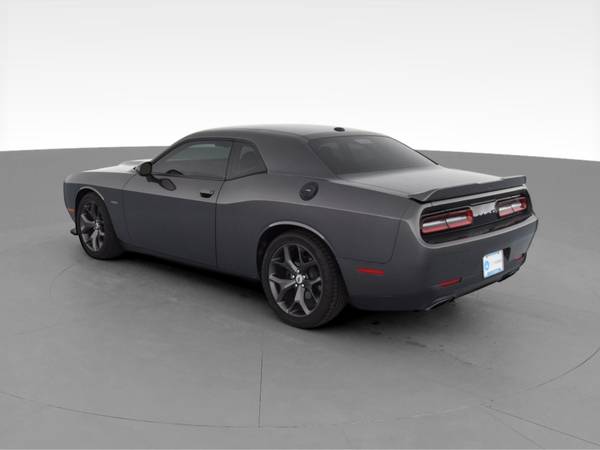 2019 Dodge Challenger R/T Coupe 2D coupe Gray - FINANCE ONLINE -... for sale in Montgomery, AL – photo 7