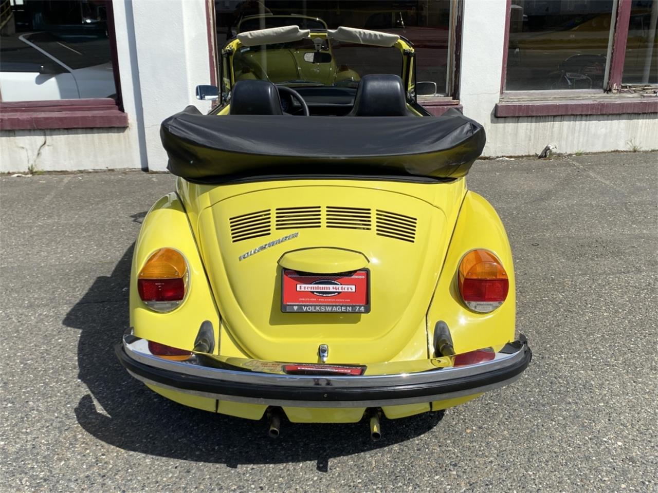 1974 Volkswagen Beetle for sale in Tocoma, WA – photo 14