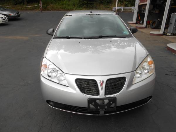 2008 PONTIAC G6 SDN for sale in Pittsburgh, PA – photo 4