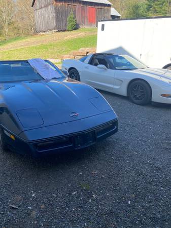 1989 C4 Corvette Convertible for sale in Grahamsville, NY – photo 11