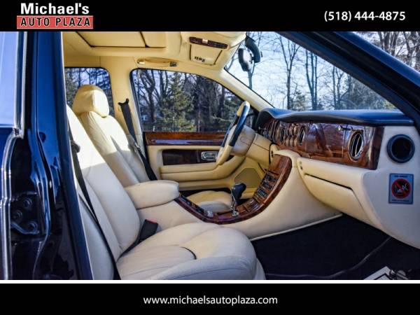 2001 Bentley Arnage Red Label 4dr Turbo Sedan - cars & trucks - by... for sale in east greenbush, NY – photo 8