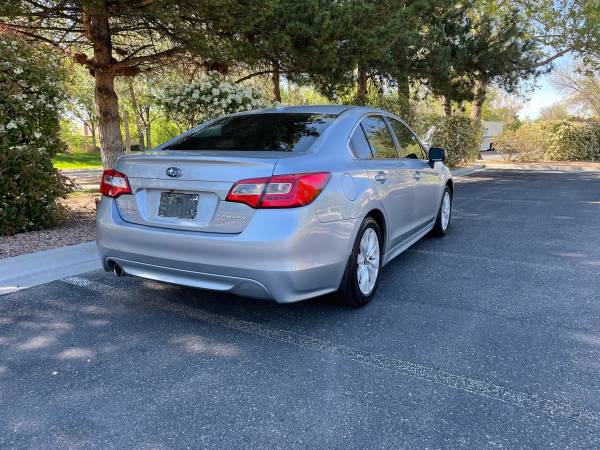 2015 Subaru Legacy w/55k miles - - by dealer - vehicle for sale in Albuquerque, NM – photo 2