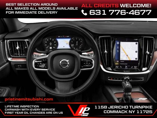 2021 Volvo S60 S 60 S-60 Momentum - - by dealer for sale in Commack, NY – photo 8