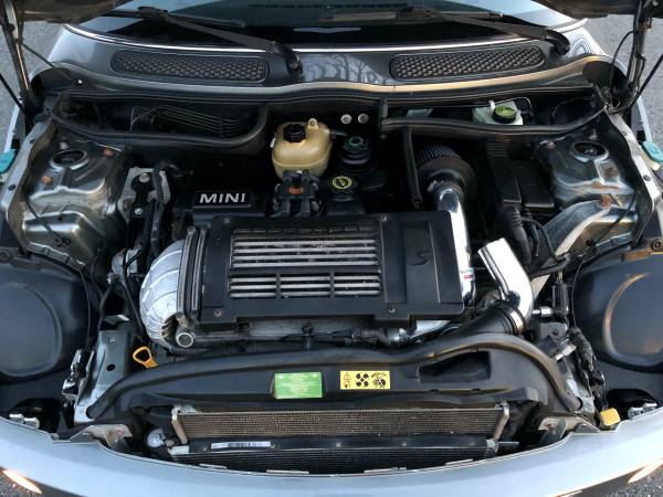 2003 Mini Cooper Supercharged R53 Great Shape /w Many Upgrades -... for sale in Malden, MA – photo 19