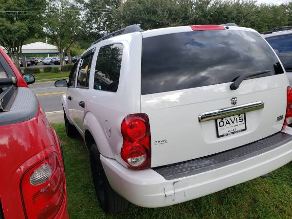 @WOW@2005 DODGE DURANGO@WOW@$2,995 CASH PRICE!@FAIRTRADED AUTO SALE for sale in Tallahassee, FL – photo 4