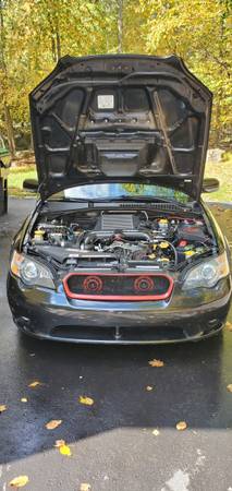 2005 Subaru Legacy GT - cars & trucks - by owner - vehicle... for sale in Milford, PA – photo 2
