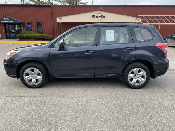2014 Subaru Forester AWD - cars & trucks - by dealer - vehicle... for sale in south burlington, VT – photo 4
