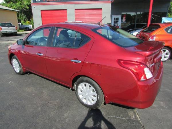 2016 Nissan VERSA S for sale in Clearwater, FL – photo 6