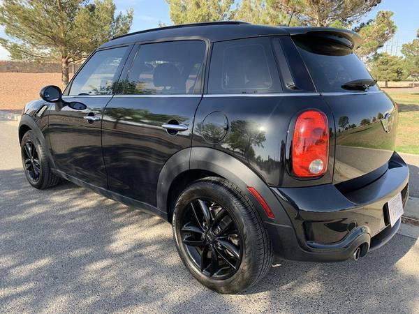 2015 MINI COOPER S COUNTRYMAN - - by dealer - vehicle for sale in El Paso, TX – photo 6