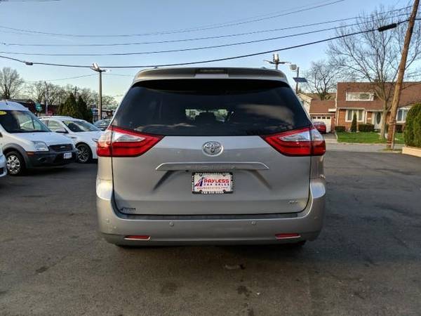 2017 Toyota Sienna - - by dealer - vehicle for sale in south amboy, NJ – photo 8