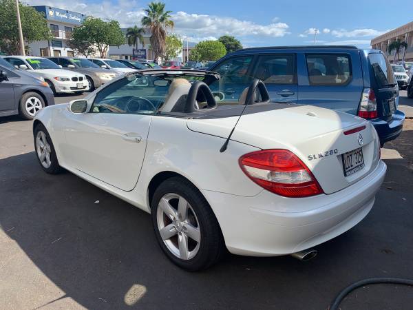((( BLOW OUT SALE ))) 2007 MERCEDES BENZ SLK 280 for sale in Kihei, HI – photo 6