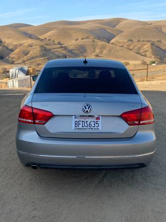VW 2014 Passat TDI SEL - cars & trucks - by owner - vehicle... for sale in Paso robles , CA – photo 7
