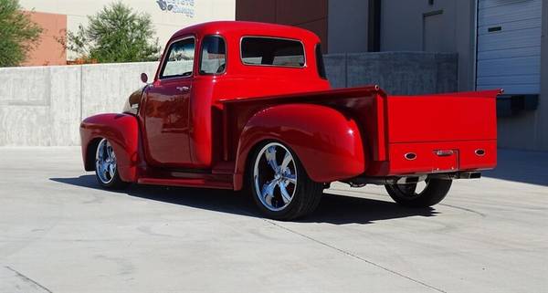 1952 Chevrolet Other Pickups 3100 - - by dealer for sale in Tulsa, CA – photo 8