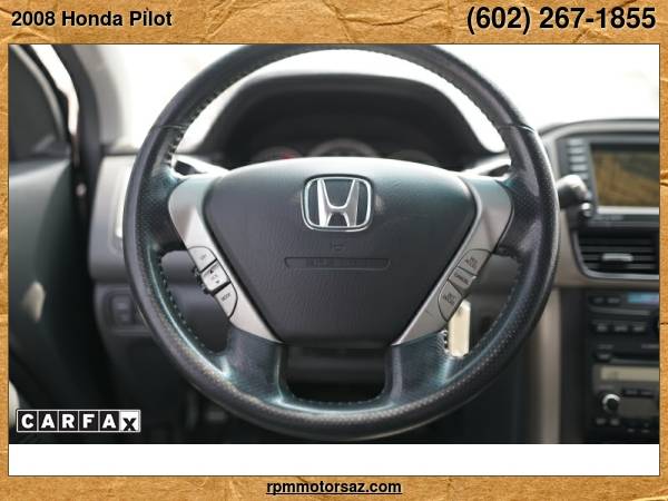 2008 Honda Pilot EX-L 4WD 3rd Row - cars & trucks - by dealer -... for sale in Phoenix, AZ – photo 19