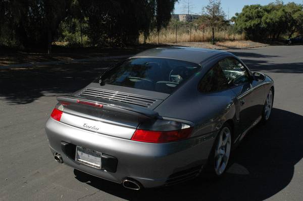 2002 porsche 911 turbo for sale in Campbell, CA – photo 13