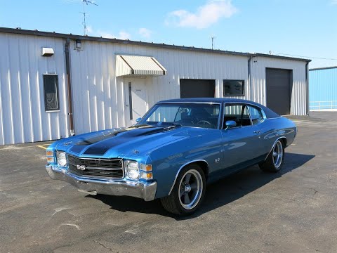 1971 Chevrolet Chevelle SS for sale in Manitowoc, WI – photo 2