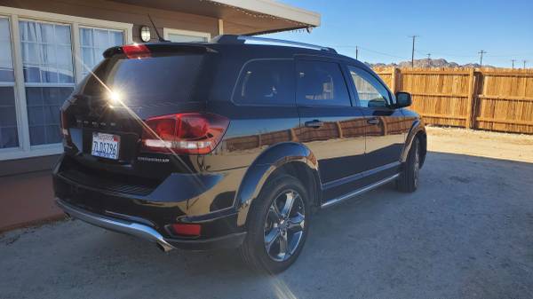 2015 Dodge Journey - cars & trucks - by owner - vehicle automotive... for sale in Joshua Tree, CA – photo 2