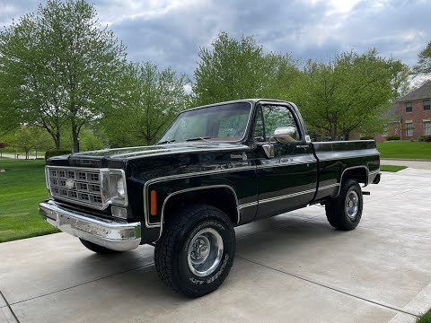 1978 Chevrolet C/K 10 for sale in North Royalton, OH – photo 2