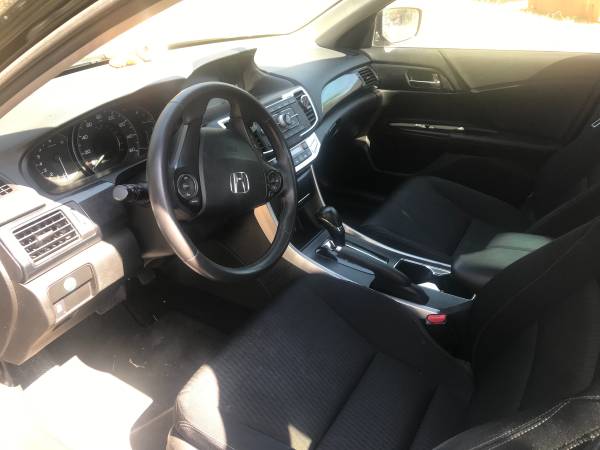 2014 Honda Accord sport for sale in Cleburne, TX – photo 5