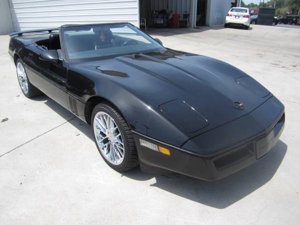 1989 Chevrolet Corvette for sale in Carrollton, GA – photo 10