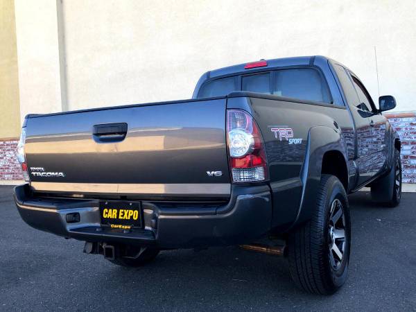 2011 Toyota Tacoma 4WD Access Cab V6 AT (Natl) - TOP FOR YOUR for sale in Sacramento , CA – photo 6