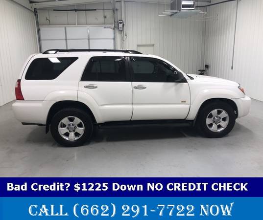2008 Toyota 4Runner SR5 4D SUV w Sunroof Tow Pkg On Sale for sale in Ripley, MS – photo 5