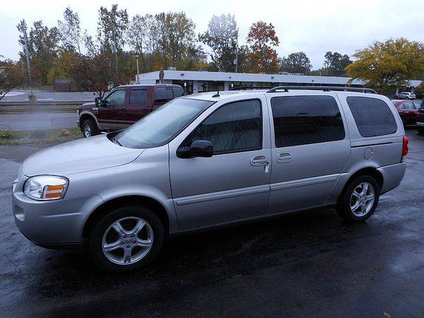 2005 Chevrolet Chevy Uplander 4d Wagon LS for sale in Lansing, MI – photo 2