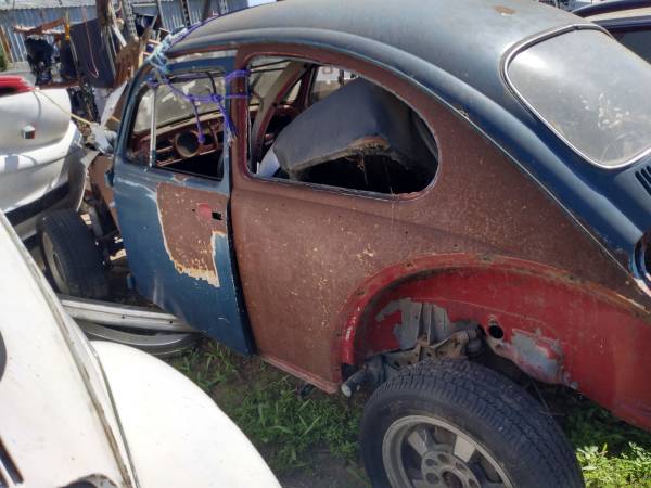 3 Classic Project VW Beetles 1969 and 1970 sell all 3 Beetles for sale in Montclair, CA – photo 6