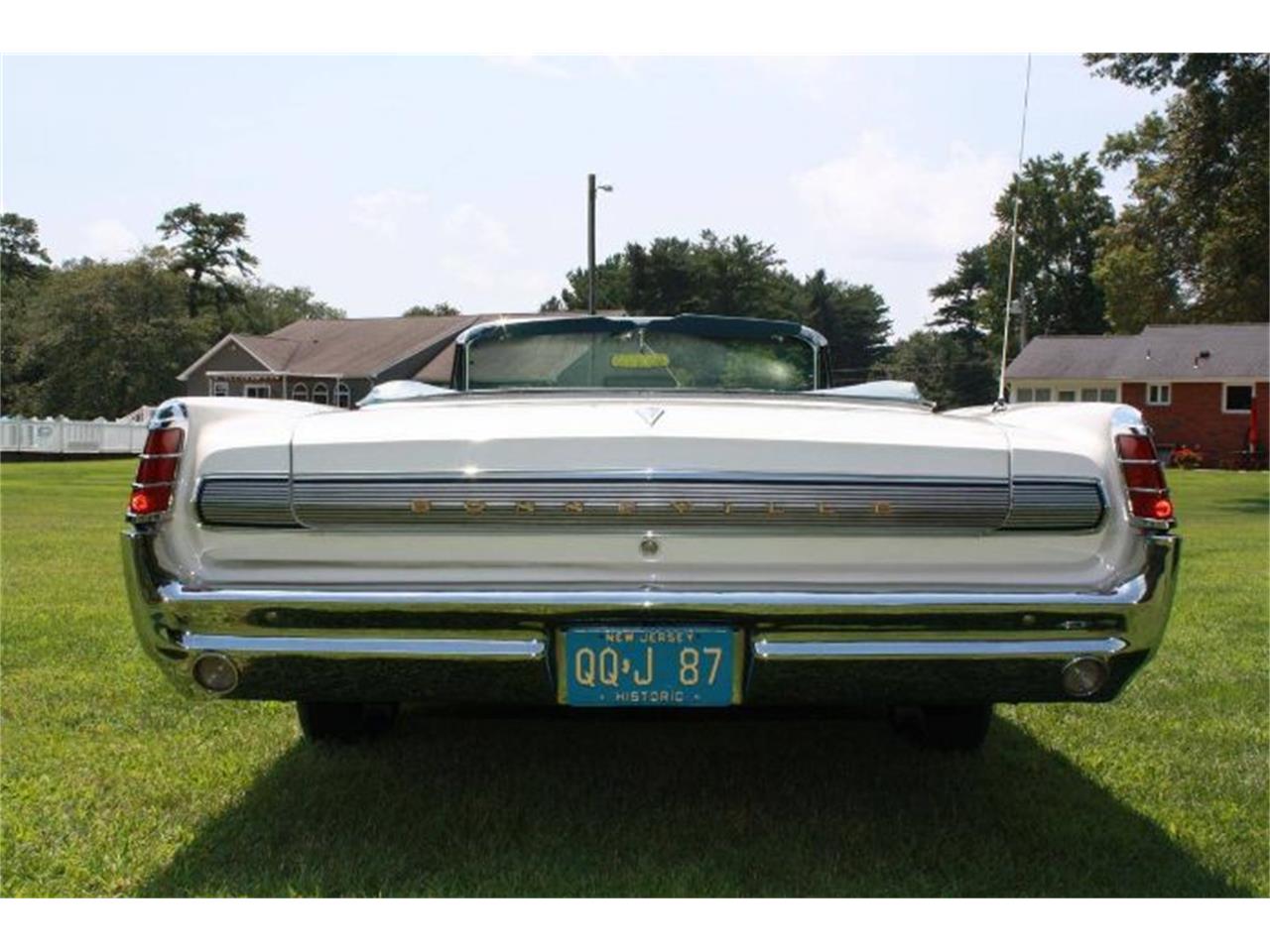 1963 Pontiac Bonneville for sale in Cadillac, MI – photo 18