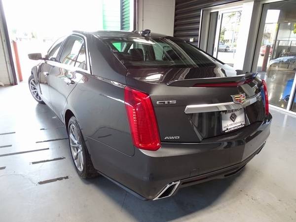 2017 Cadillac CTS 3.6L Luxury !!Bad Credit, No Credit? NO PROBLEM!! for sale in WAUKEGAN, IL – photo 4