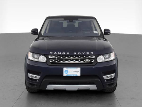 2016 Land Rover Range Rover Sport HSE Sport Utility 4D suv Blue - -... for sale in Columbus, GA – photo 17