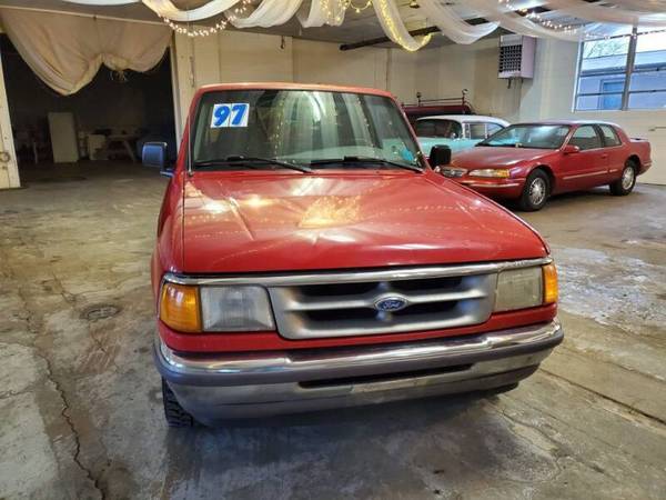 1997 FORD RANGER SUPERCAB - - by dealer - vehicle for sale in Pekin, IL – photo 14