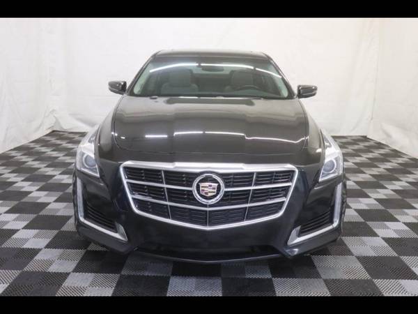 2014 CADILLAC CTS LUXURY COLLECTION - - by dealer for sale in Akron, OH – photo 3
