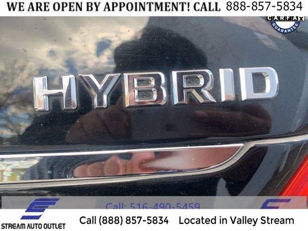 2010 Mercedes-Benz S-Class S 400 Hybrid Sedan - cars & trucks - by... for sale in Valley Stream, NY – photo 8
