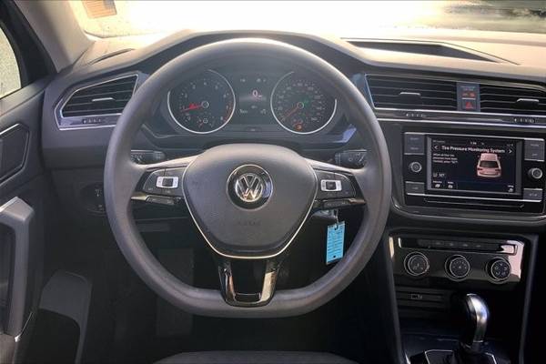 2018 Volkswagen Tiguan AWD All Wheel Drive VW S SUV for sale in Lakewood, WA – photo 5